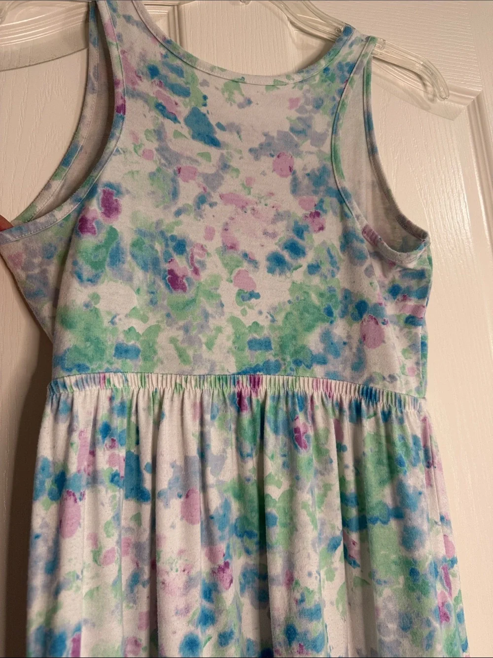 Cat & Jack soft tiered